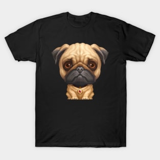 Pug T-Shirt